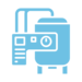 flow meters and monitored systems