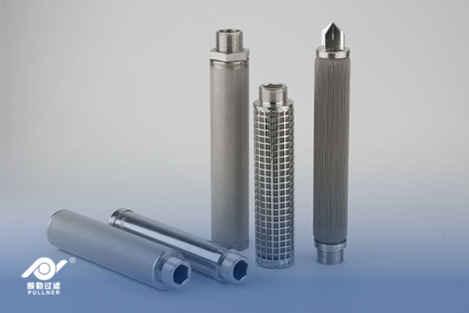 stainless steel filter housing