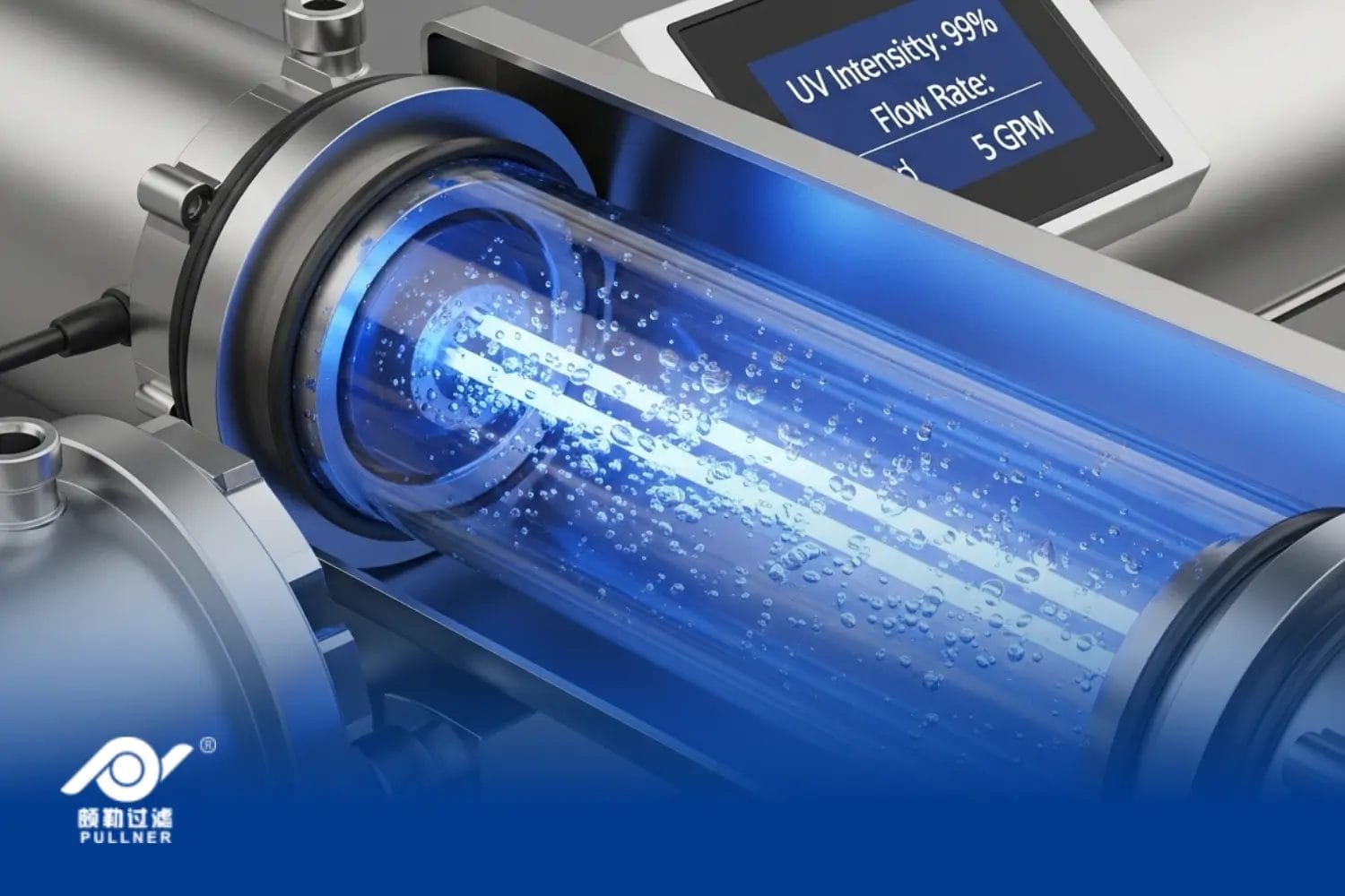 uv disinfection